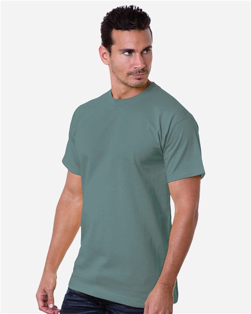 Bayside 5100 Unisex USA-Made Heavyweight T-Shirt