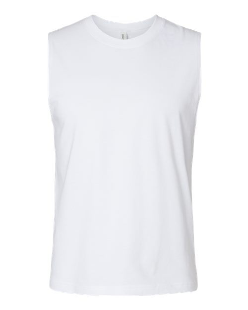 BELLA + CANVAS 3483 Jersey Muscle Tank