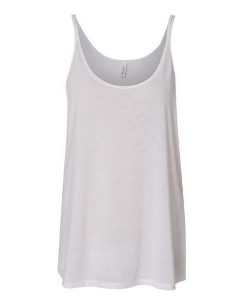 BELLA + CANVAS 8838 Women's Slouchy Tank