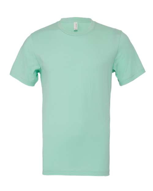 BELLA + CANVAS 3001 Jersey Tee
