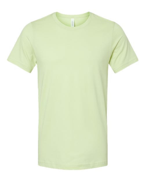 BELLA + CANVAS 3001 Jersey Tee
