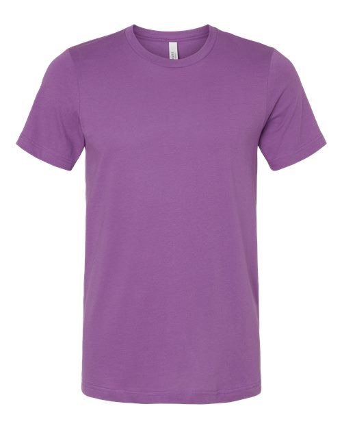 BELLA + CANVAS 3001 Jersey Tee