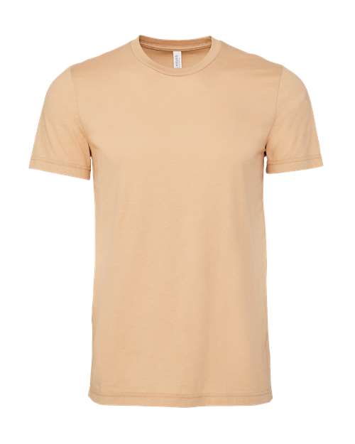 BELLA + CANVAS 3001 Jersey Tee