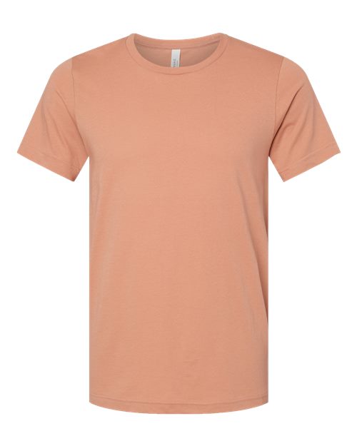 BELLA + CANVAS 3001 Jersey Tee