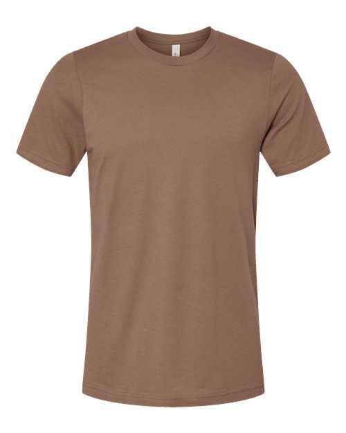 BELLA + CANVAS 3001 Jersey Tee