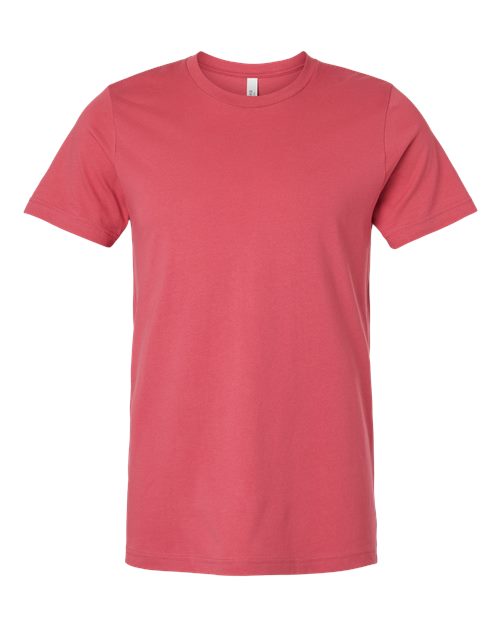 BELLA + CANVAS 3001 Jersey Tee