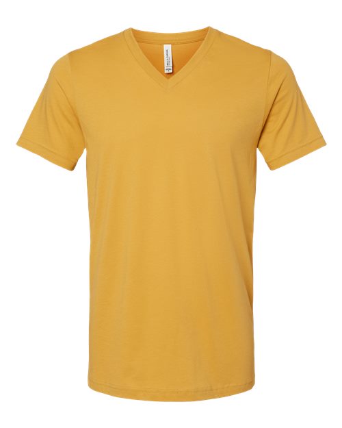 BELLA + CANVAS 3005 Unisex Jersey V-Neck Tee