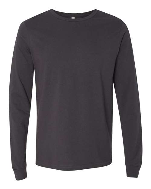 BELLA + CANVAS 3501 Unisex Jersey Long Sleeve Tee