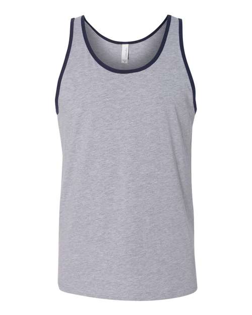 BELLA + CANVAS 3480 Jersey Tank