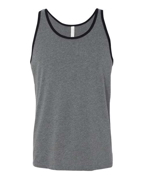 BELLA + CANVAS 3480 Jersey Tank