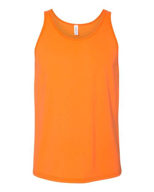 BELLA + CANVAS 3480 Jersey Tank