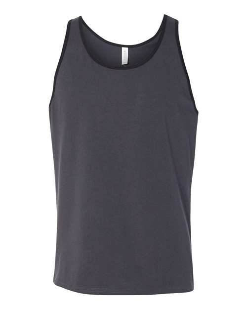 BELLA + CANVAS 3480 Jersey Tank