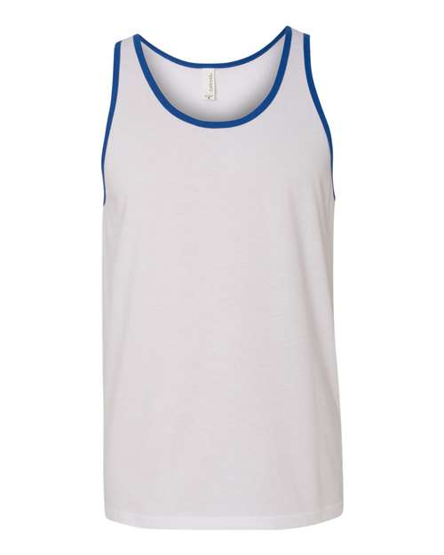 BELLA + CANVAS 3480 Jersey Tank