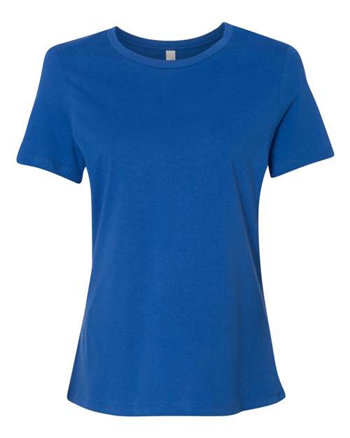 BELLA + CANVAS 6400 Women’s Relaxed Jersey Tee