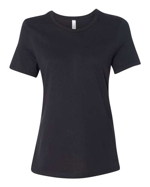 BELLA + CANVAS 6400 Women’s Relaxed Jersey Tee