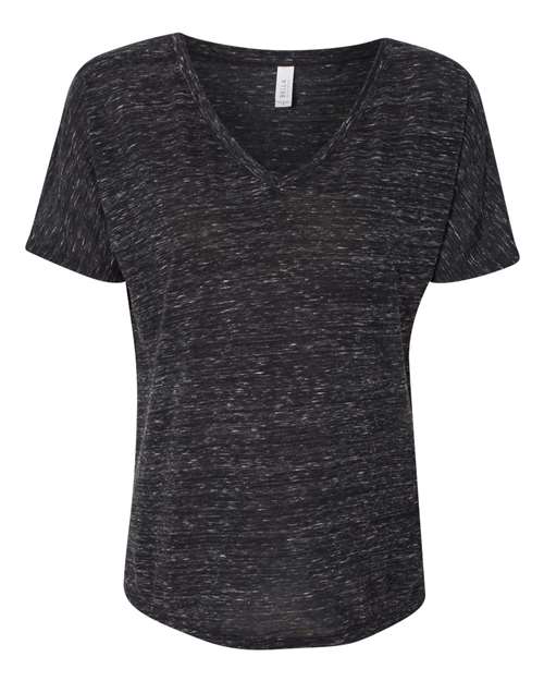 BELLA + CANVAS 8815 Women’s Slouchy V-Neck Tee