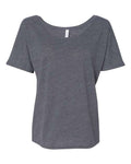 BELLA + CANVAS 8816 Women’s Slouchy Tee