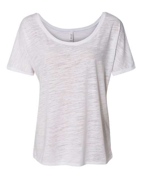 BELLA + CANVAS 8816 Women’s Slouchy Tee