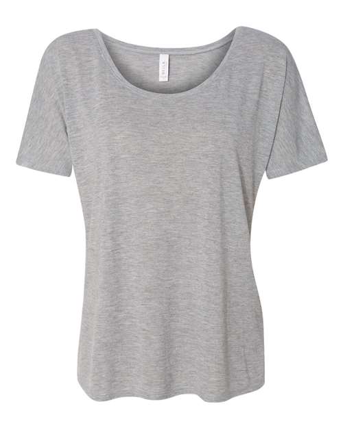 BELLA + CANVAS 8816 Women’s Slouchy Tee
