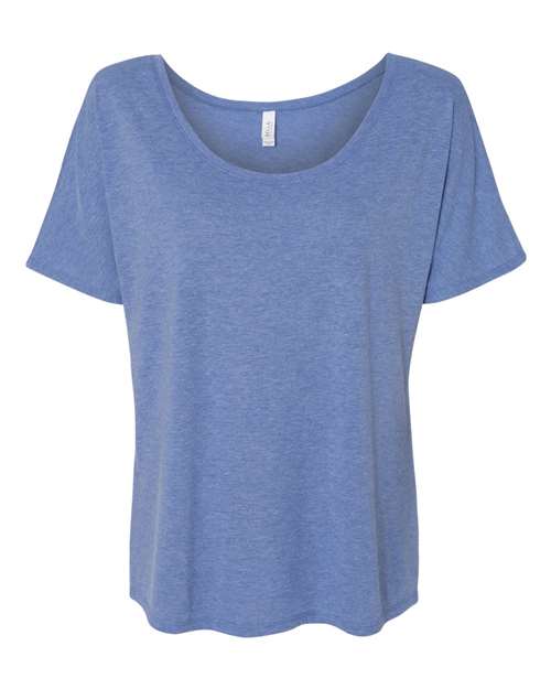 BELLA + CANVAS 8816 Women’s Slouchy Tee