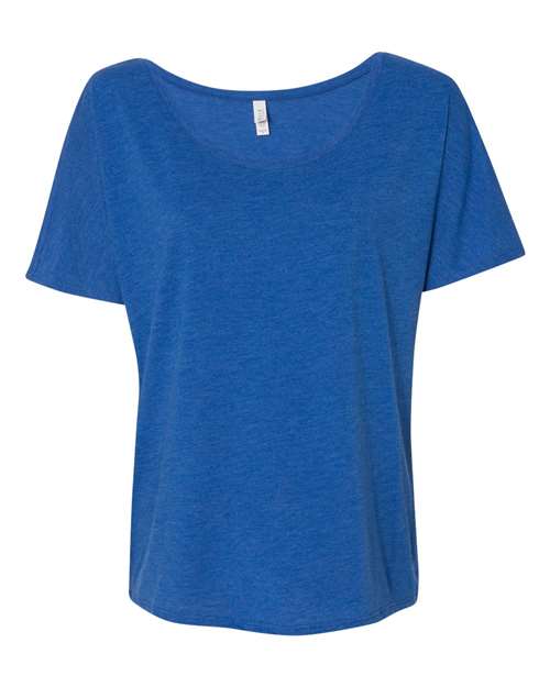 BELLA + CANVAS 8816 Women’s Slouchy Tee