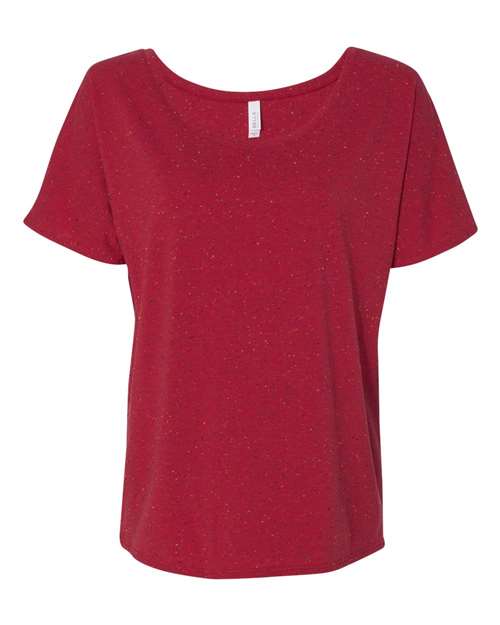 BELLA + CANVAS 8816 Women’s Slouchy Tee