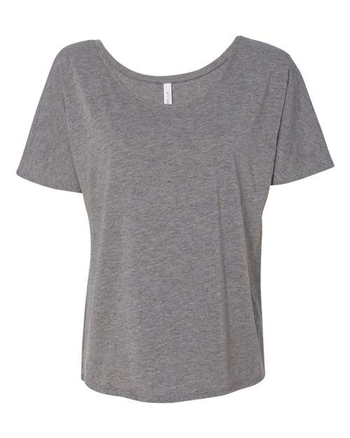 BELLA + CANVAS 8816 Women’s Slouchy Tee