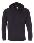 Independent Trading Co. PRM33SBP Unisex Special Blend Raglan Hooded Sweatshirt