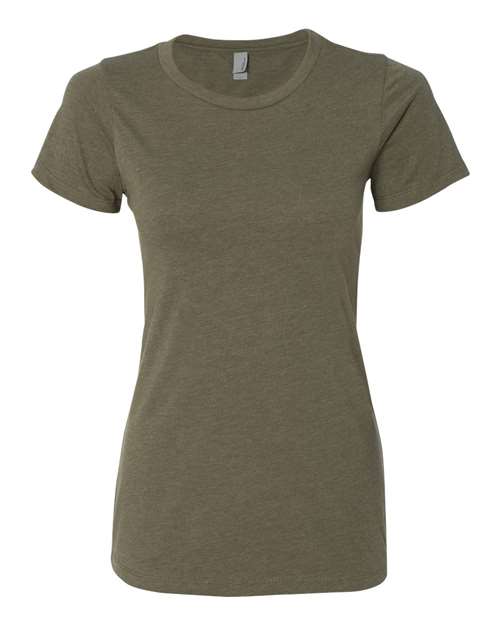 Next Level 6610 Women’s CVC T-Shirt