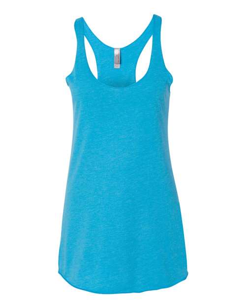 Next Level 6733 Women’s Triblend Racerback Tank