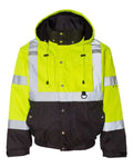 Kishigo JS130-132 Unisex Ripstop Bomber Jacket