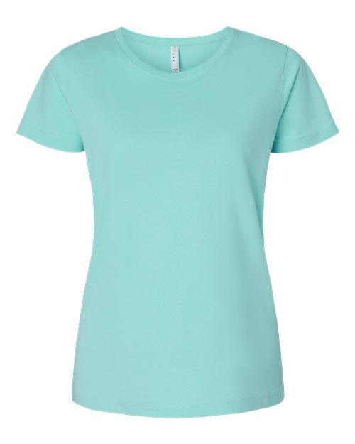 LAT 3516 Women's Fine Jersey Tee