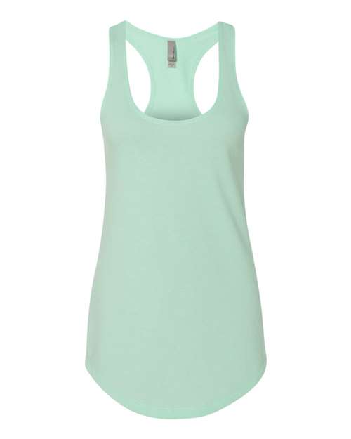 Next Level 6933 Women’s Lightweight French Terry Racerback Tank