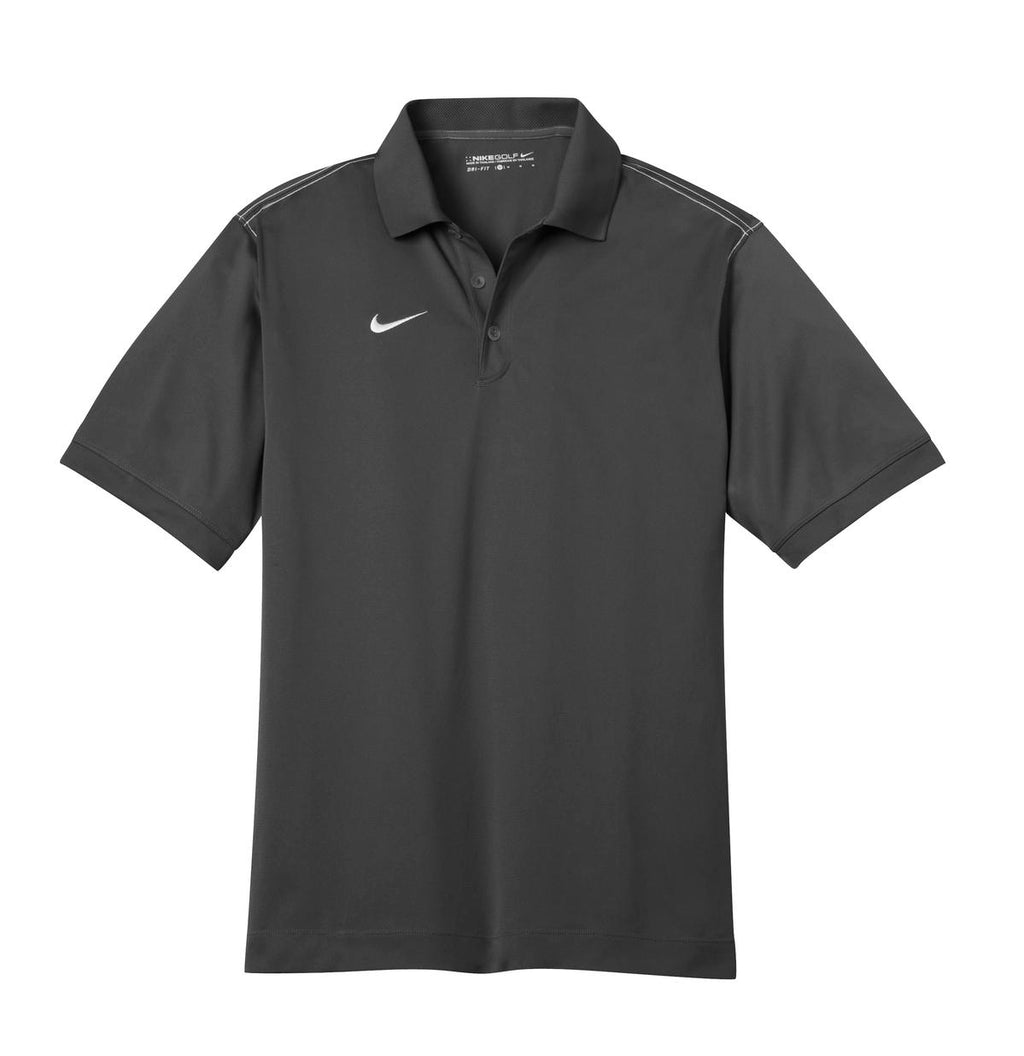 Nike 443119 FIT Sport Swoosh Pique Polo