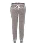 J. America 8944 Women’s Vintage Zen Fleece Joggers