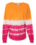 J. America 8229 Unisex Game Day Jersey Long Sleeve T-Shirt