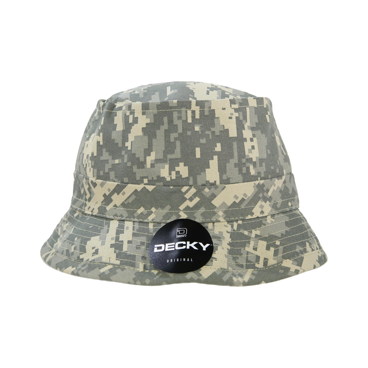 Decky 450 Structured Cotton Fisherman's Hat, Universal-Digital