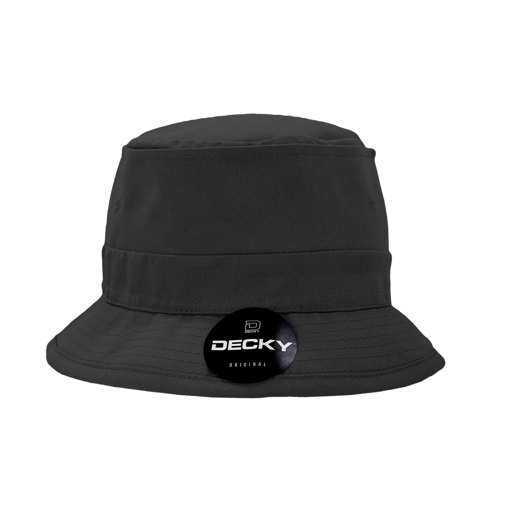 Decky 450 Structured Cotton Fisherman's Hat, Universal-Digital