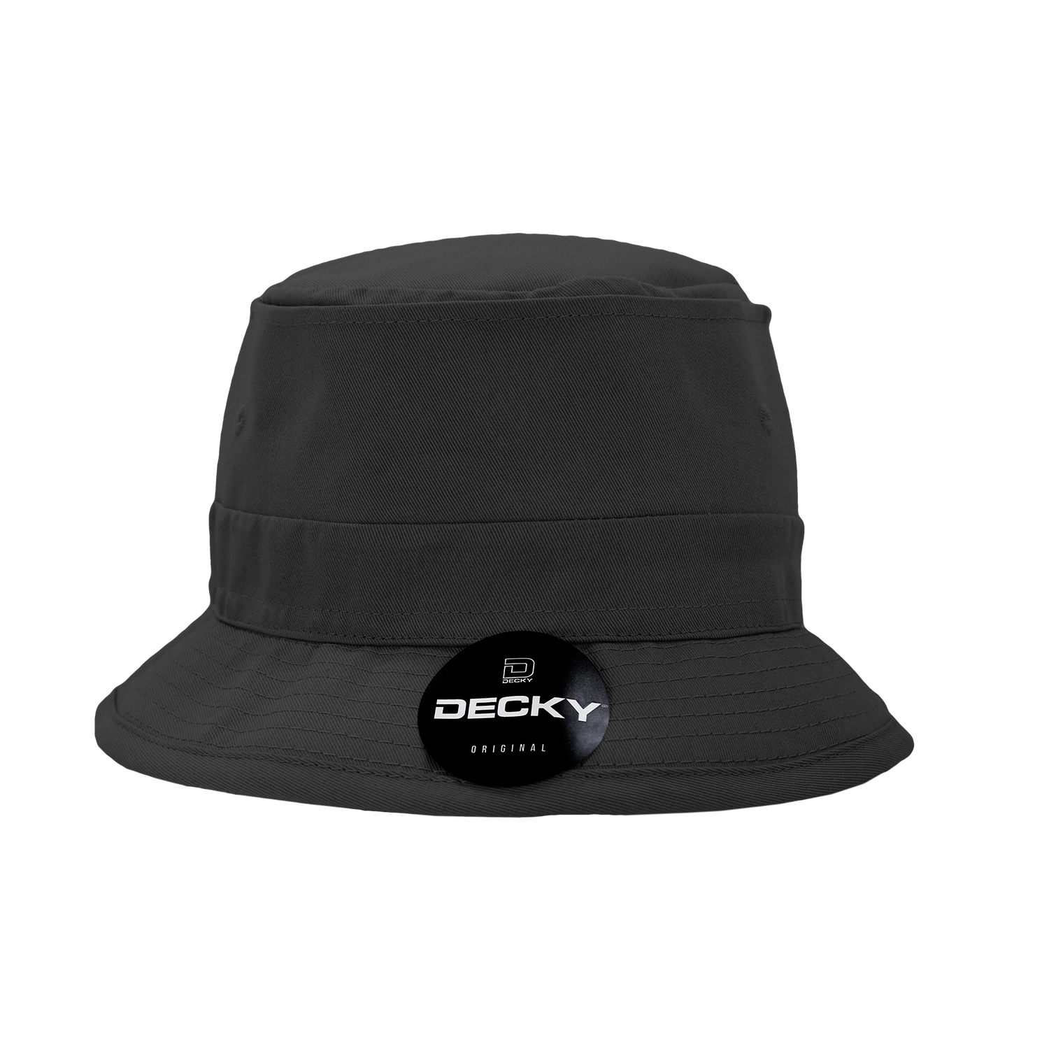 Decky 450 Structured Cotton Fisherman's Hat, Universal-Digital