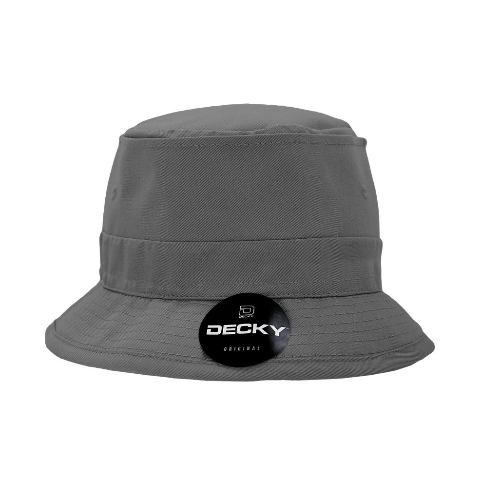 Decky 450 Structured Cotton Fisherman's Hat, Universal-Digital