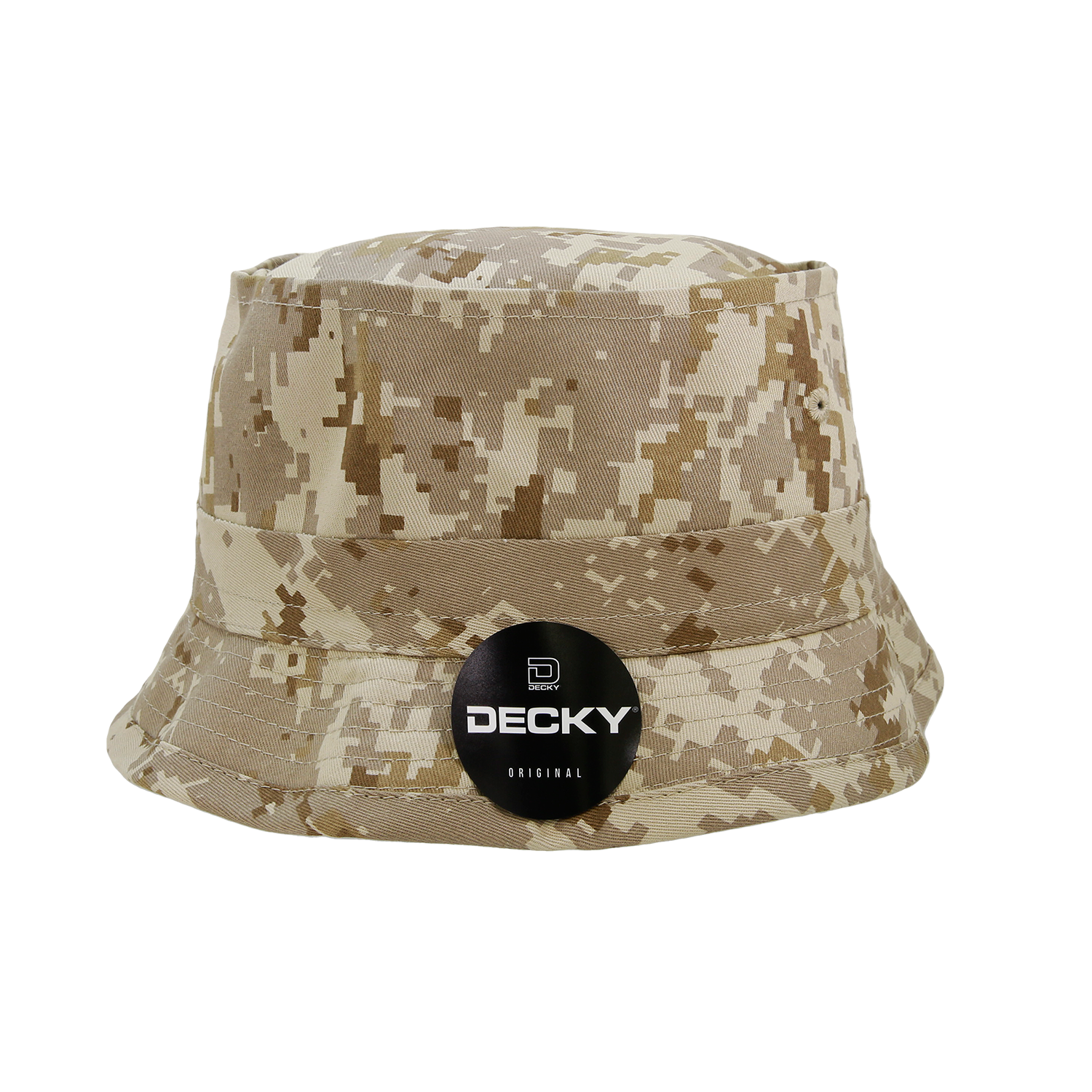 Decky 450 Structured Cotton Fisherman's Hat, Universal-Digital