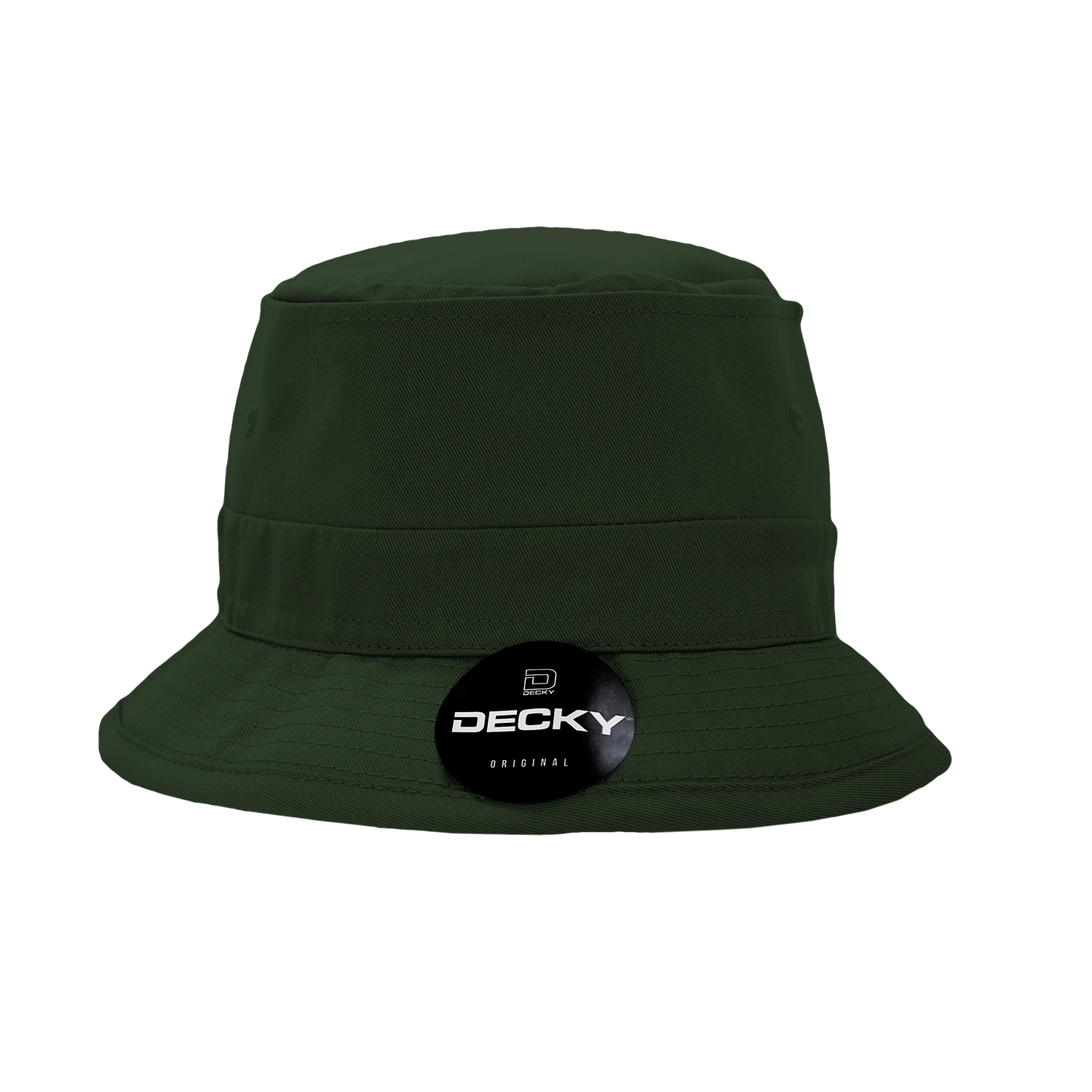 Decky 450 Structured Cotton Fisherman's Hat, Universal-Digital