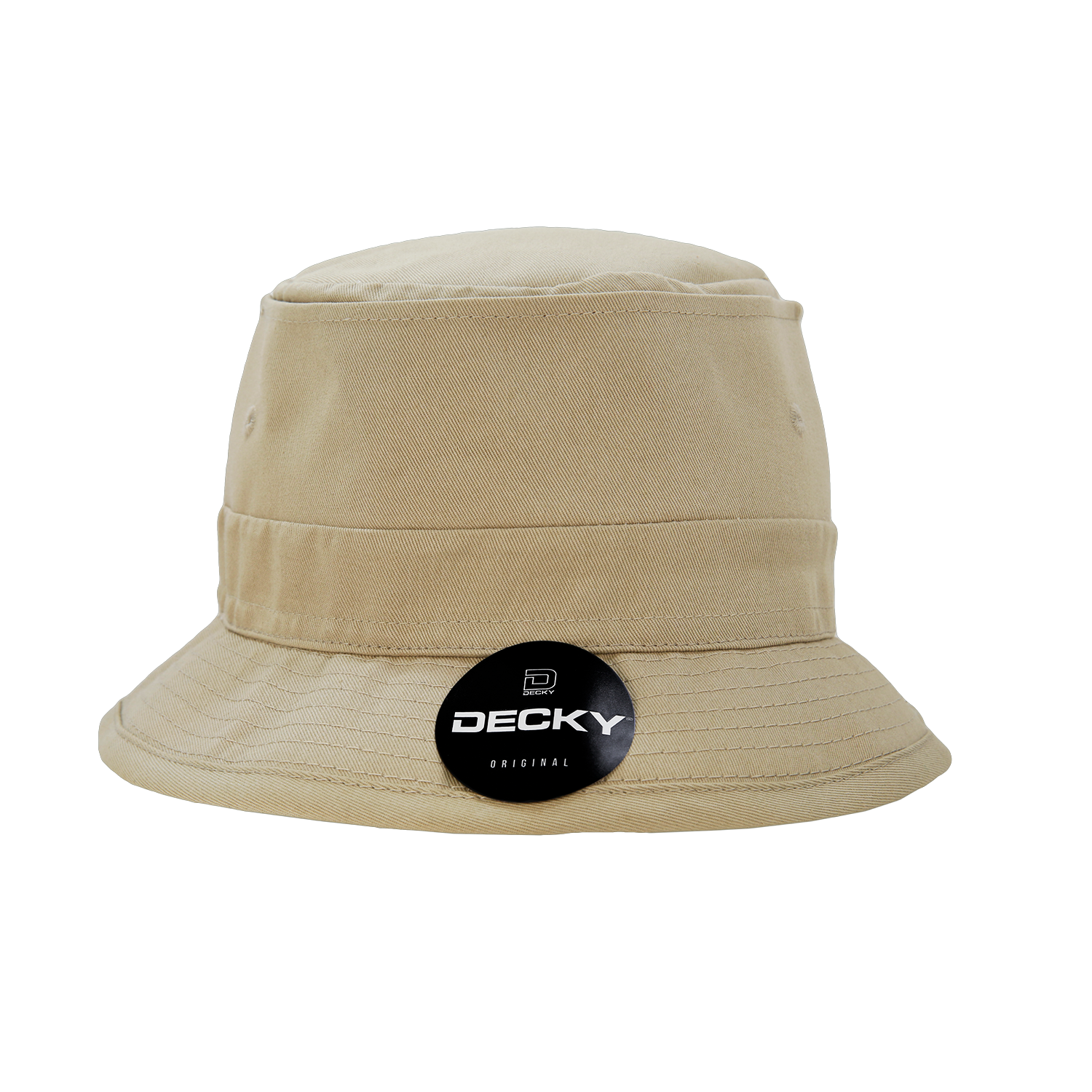Decky 450 Structured Cotton Fisherman's Hat, Universal-Digital