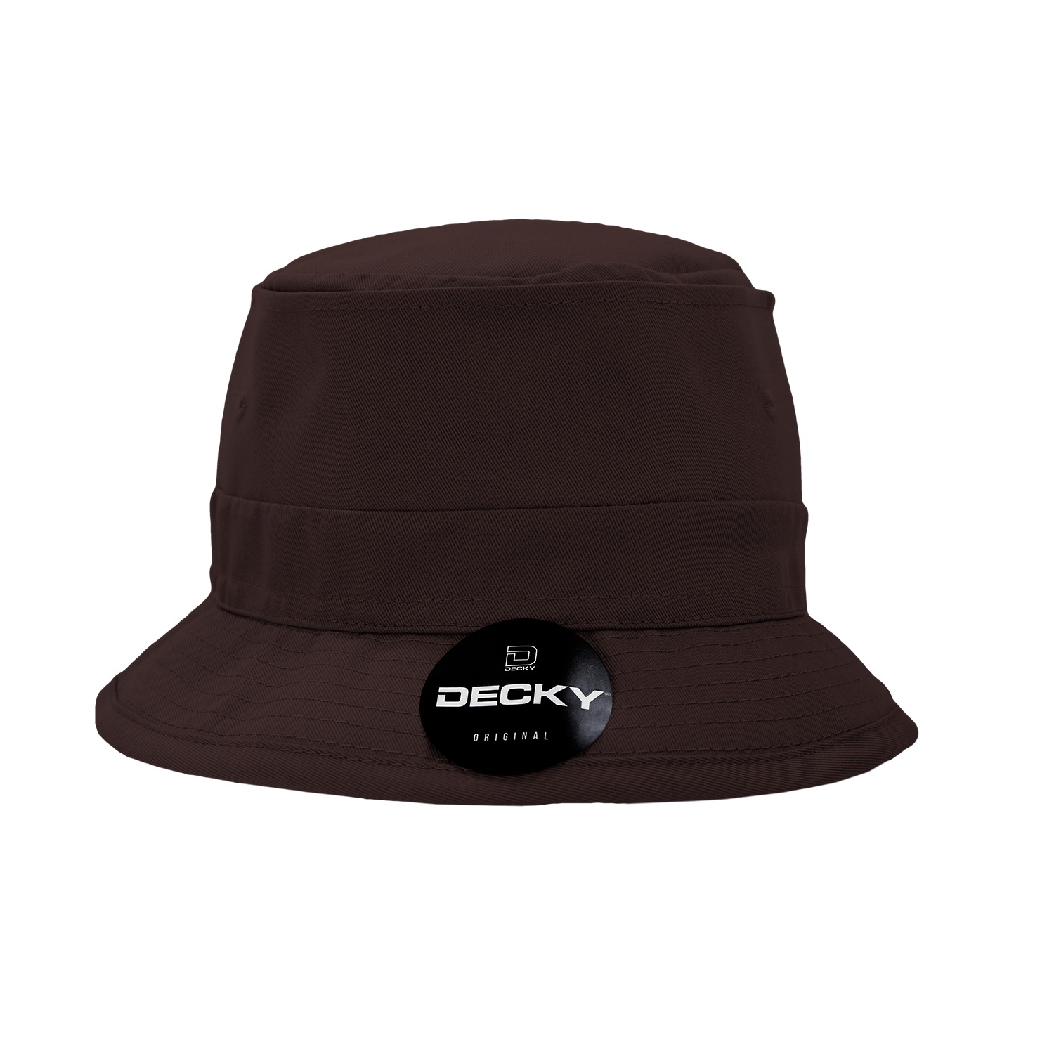 Decky 450 Structured Cotton Fisherman's Hat, Universal-Digital