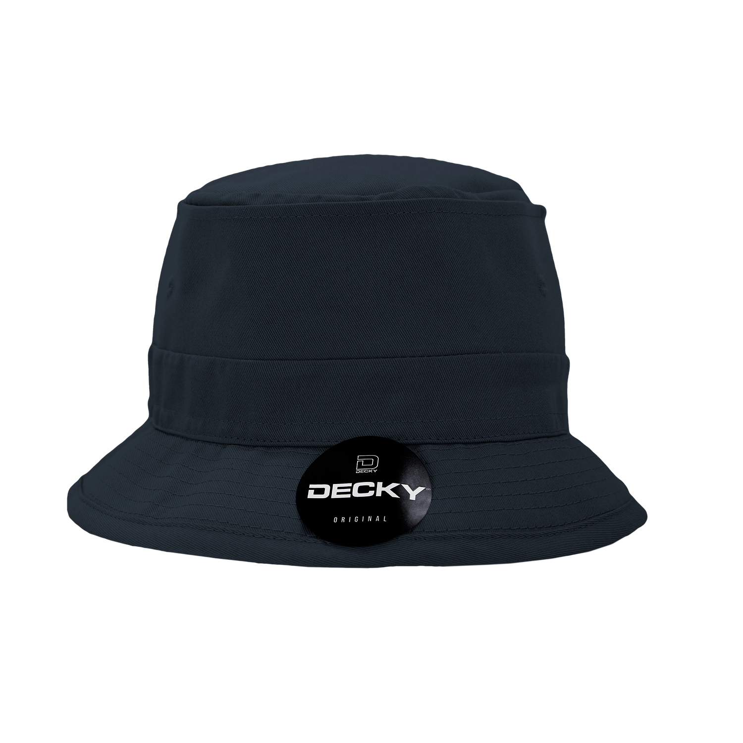 Decky 450 Structured Cotton Fisherman's Hat, Universal-Digital