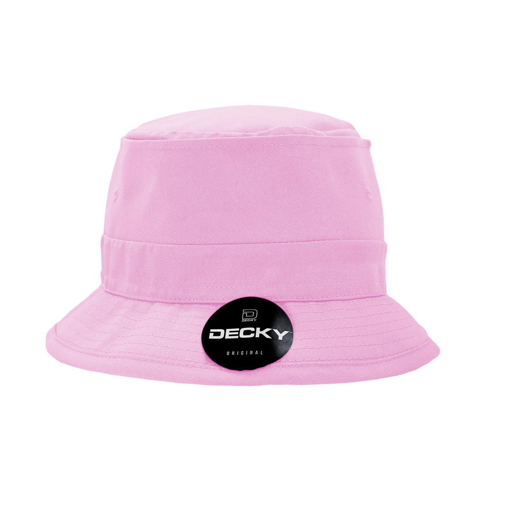 Decky 450 Structured Cotton Fisherman's Hat, Universal-Digital
