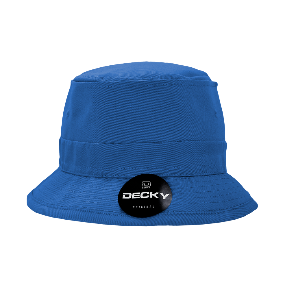 Decky 450 Structured Cotton Fisherman's Hat, Universal-Digital