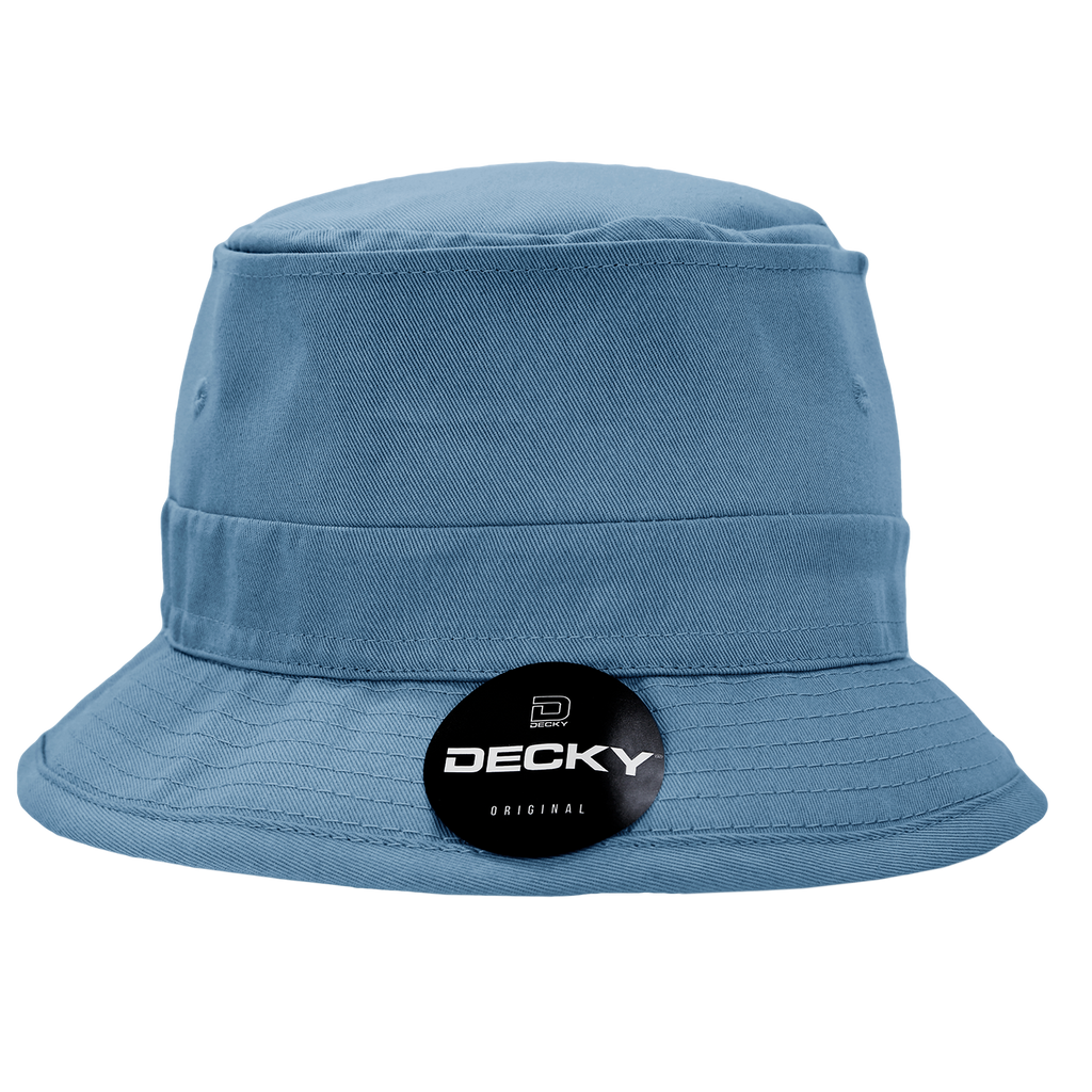 Decky 450 Structured Cotton Fisherman's Hat, Universal-Digital