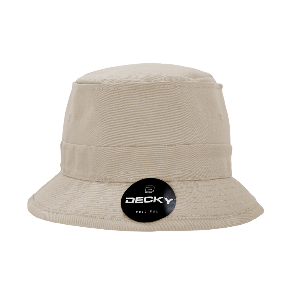 Decky 450 Structured Cotton Fisherman's Hat, Universal-Digital