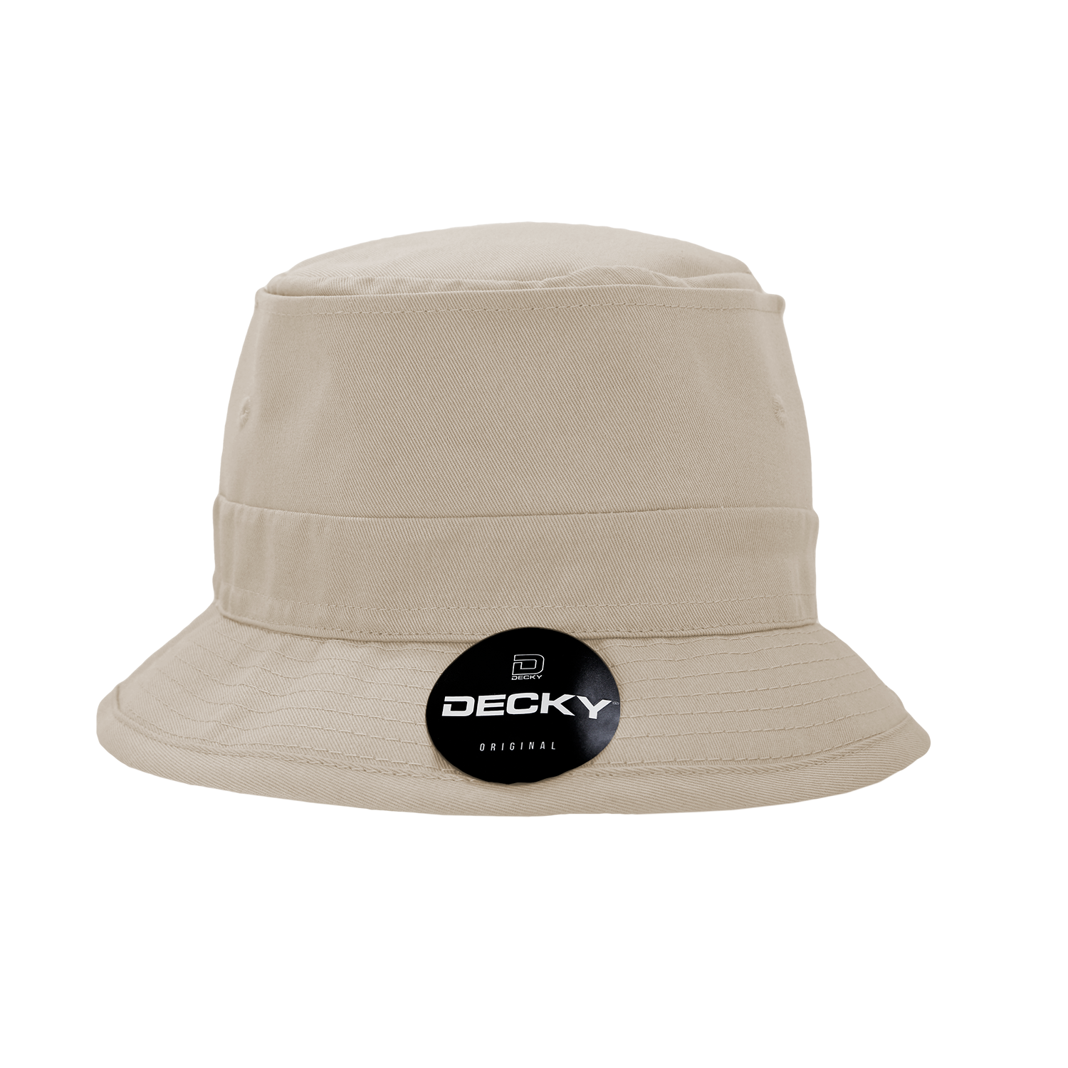Decky 450 Structured Cotton Fisherman's Hat, Universal-Digital